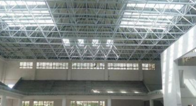 雅安怎么能力选定一家无气力的不锈钢网架公司